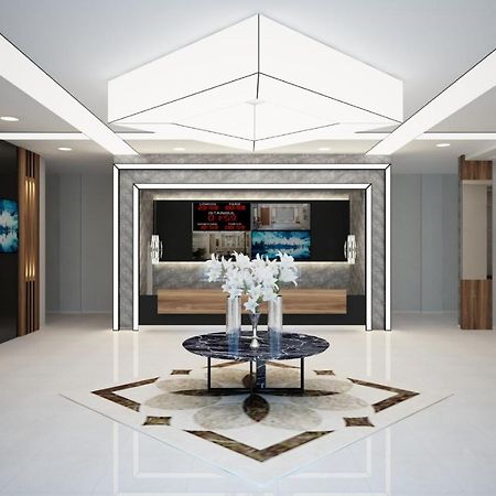 Aparthotel Karatay Termal Tatil Koyu Konya Exterior foto