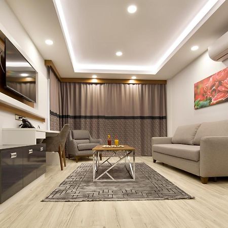 Aparthotel Karatay Termal Tatil Koyu Konya Exterior foto