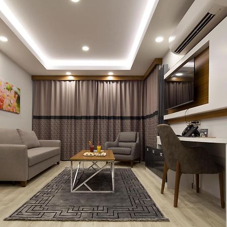 Aparthotel Karatay Termal Tatil Koyu Konya Exterior foto
