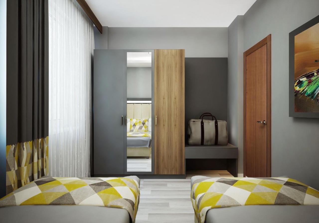Aparthotel Karatay Termal Tatil Koyu Konya Exterior foto