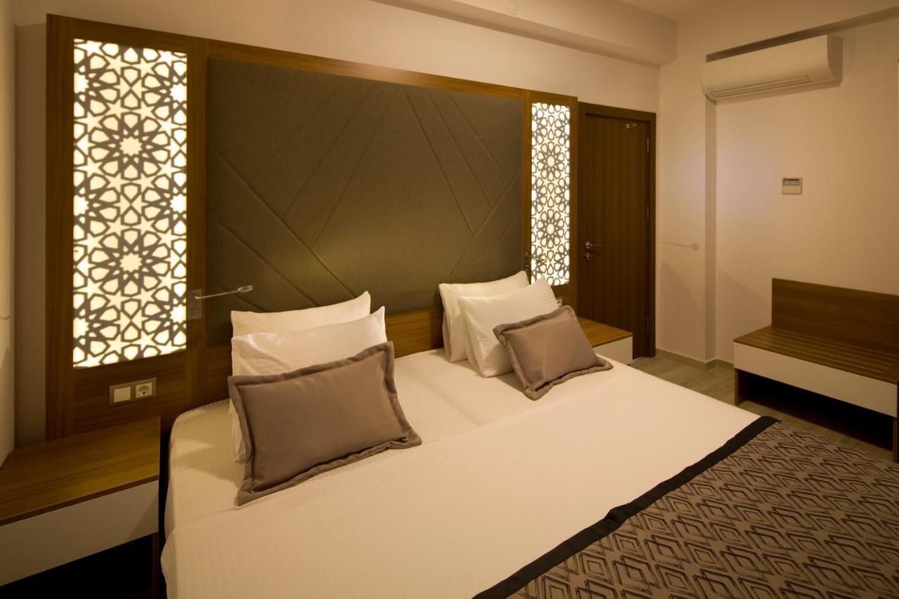 Aparthotel Karatay Termal Tatil Koyu Konya Exterior foto