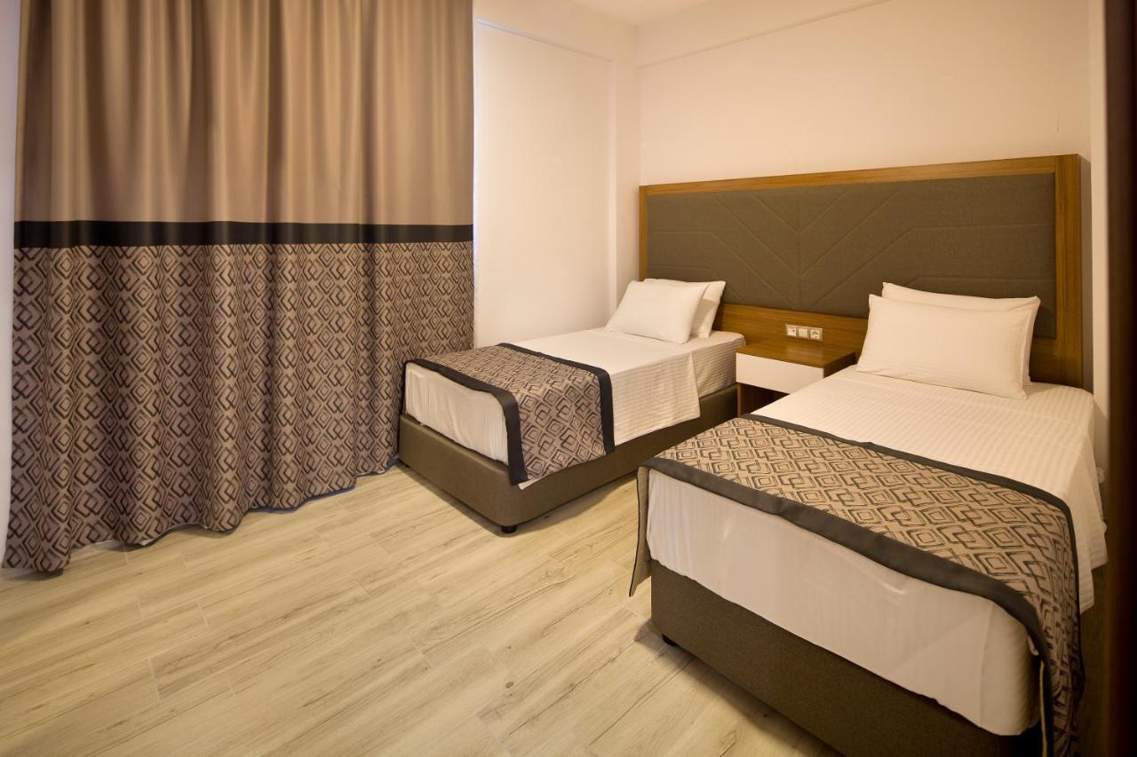 Aparthotel Karatay Termal Tatil Koyu Konya Exterior foto