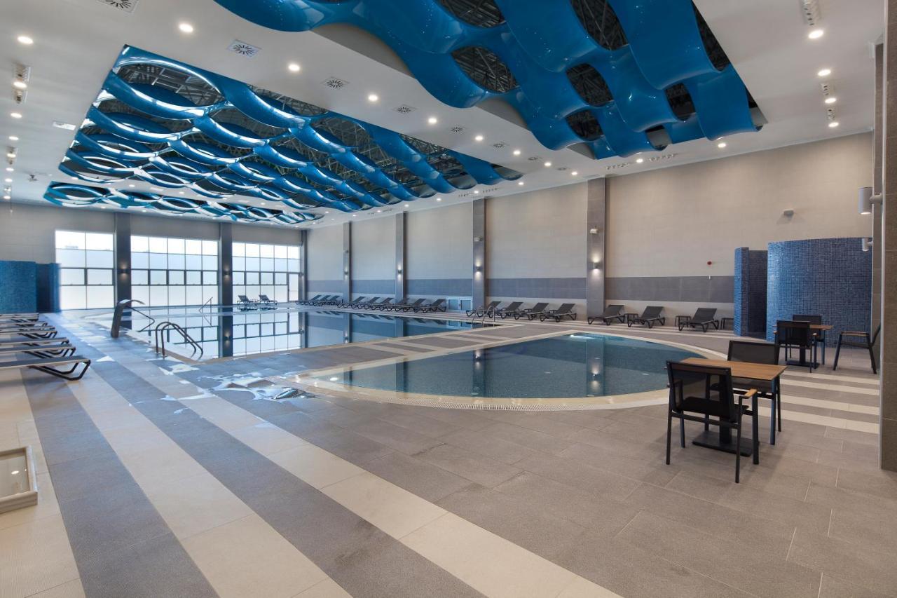 Aparthotel Karatay Termal Tatil Koyu Konya Exterior foto