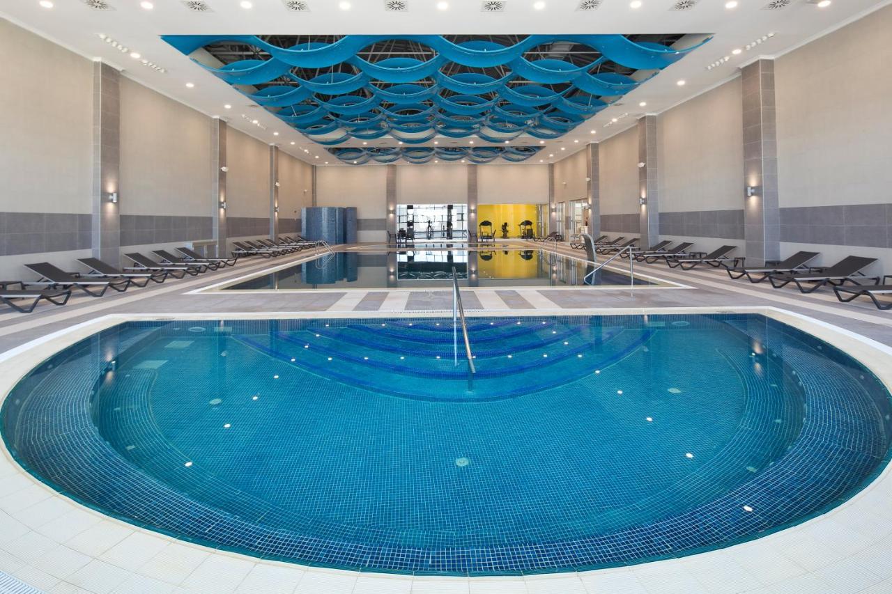 Aparthotel Karatay Termal Tatil Koyu Konya Exterior foto