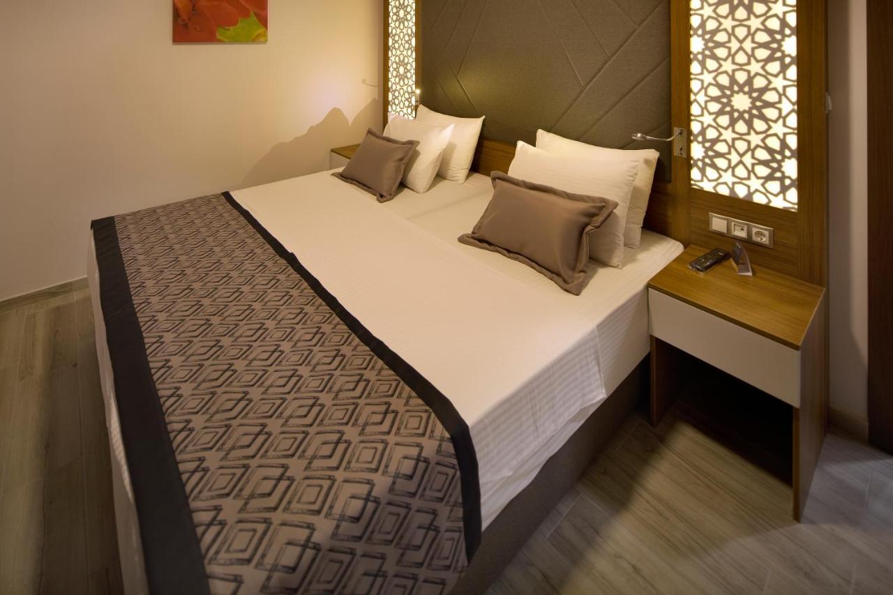 Aparthotel Karatay Termal Tatil Koyu Konya Exterior foto